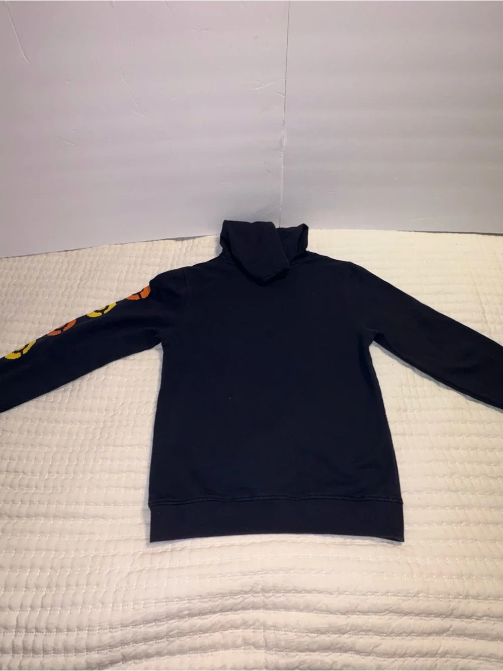 adidas Navy Blue Pokémon Graphic Hoodie